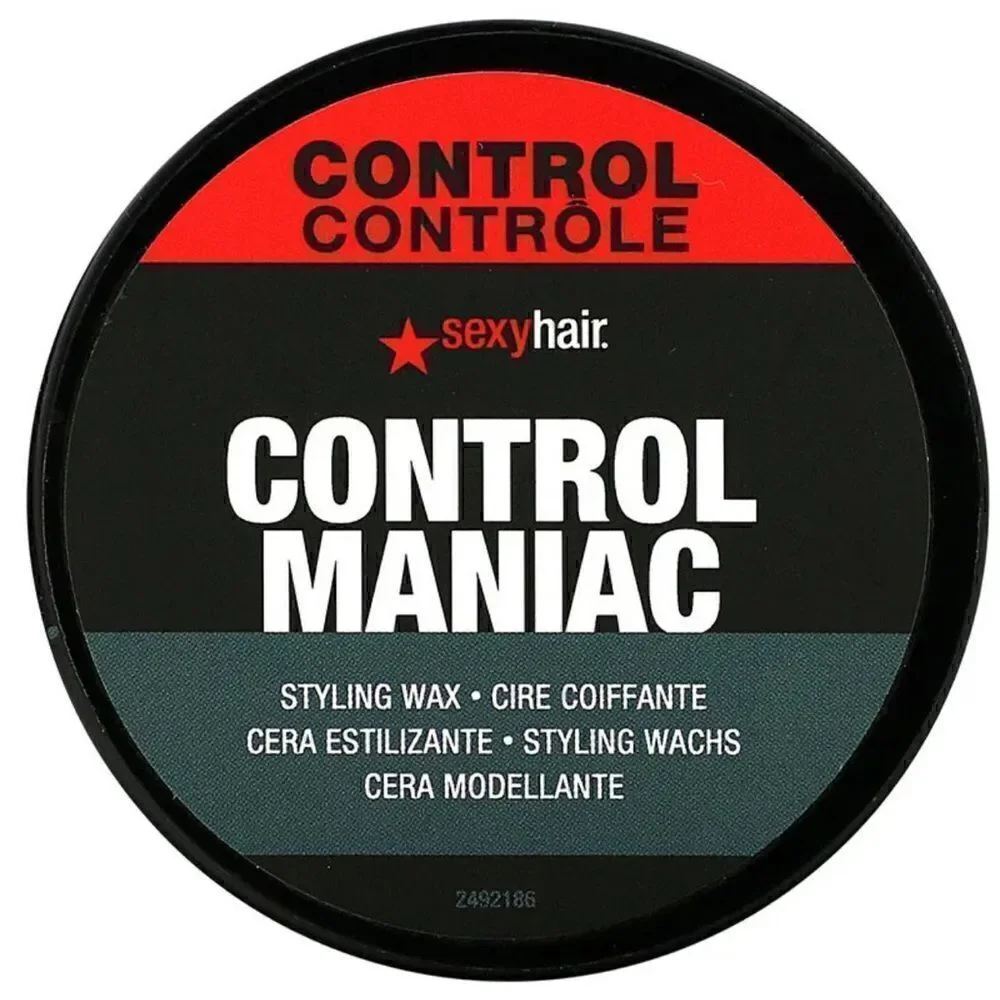 $15🌟 Style Sexy Hair Control Maniac Styling Wax